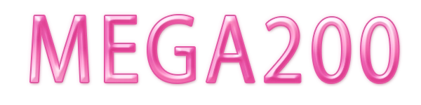 logo MEGA200